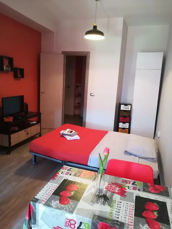 Appresto - Appartamento Luminoso E Rinnovato Naples Apartment